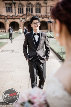 Pre Wedding