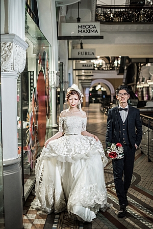 Pre Wedding