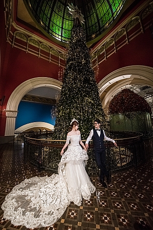 Pre Wedding