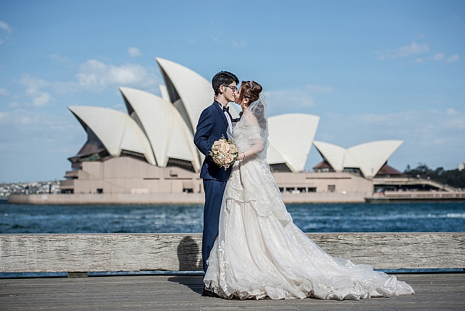 Pre Wedding