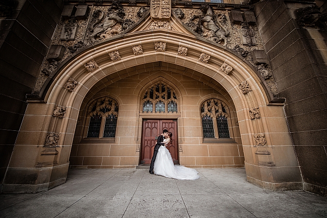 Pre Wedding