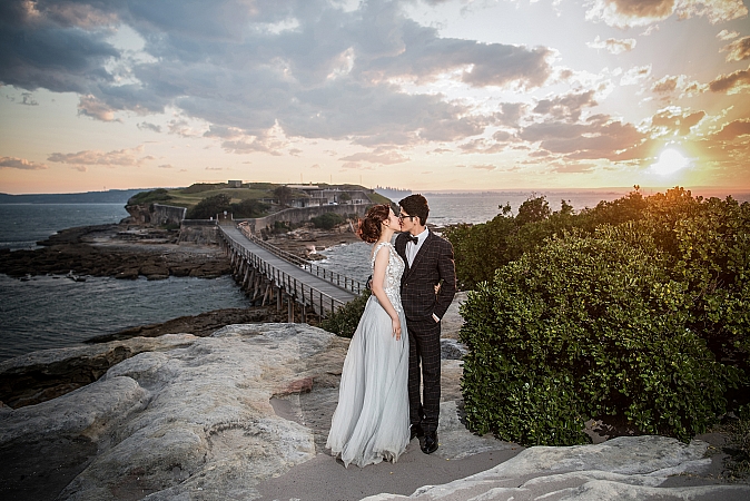 Pre Wedding