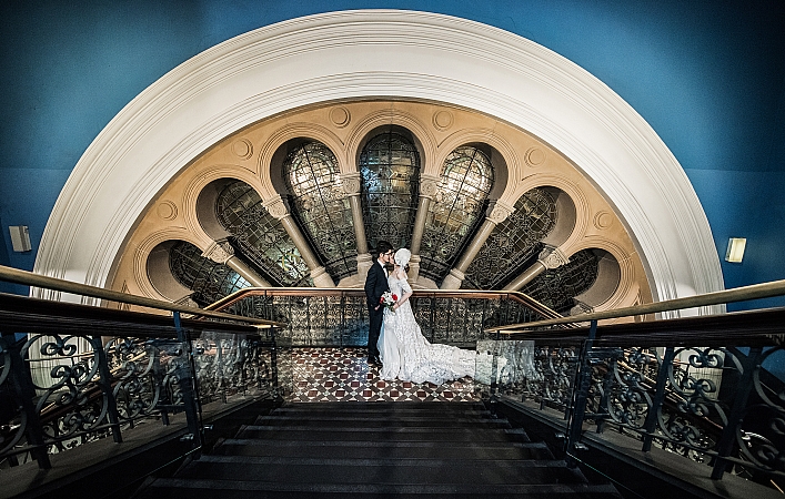 Pre Wedding