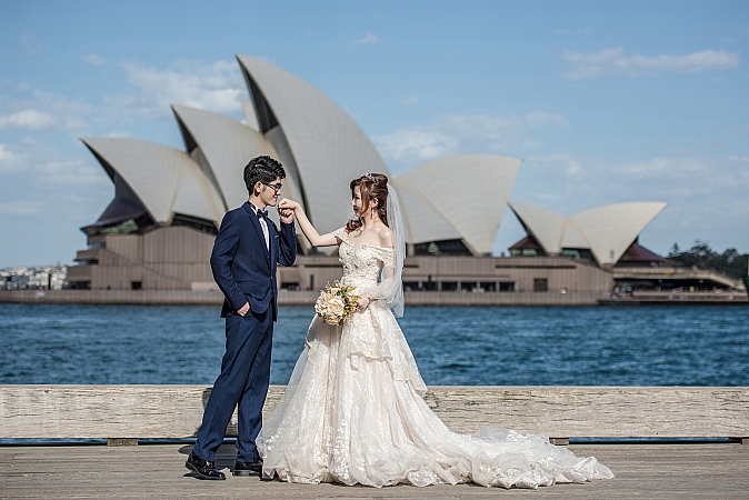 Pre Wedding
