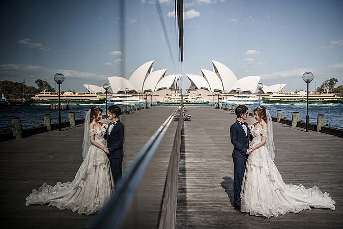 Pre Wedding