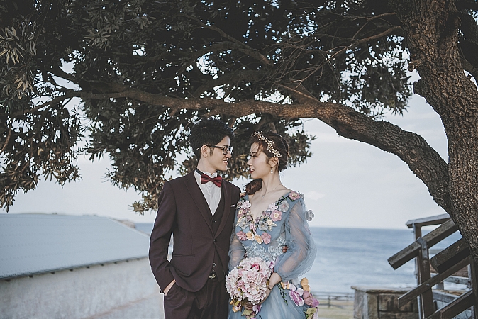 Pre Wedding