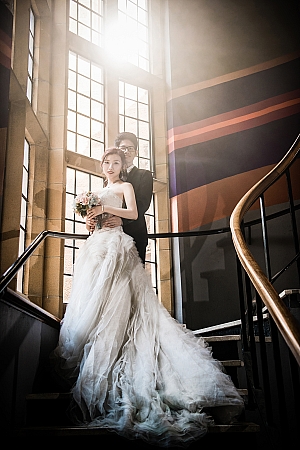 Pre Wedding