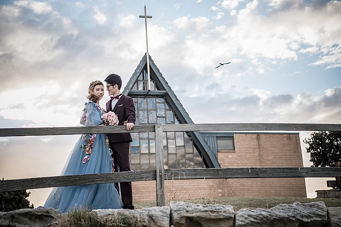 Pre Wedding