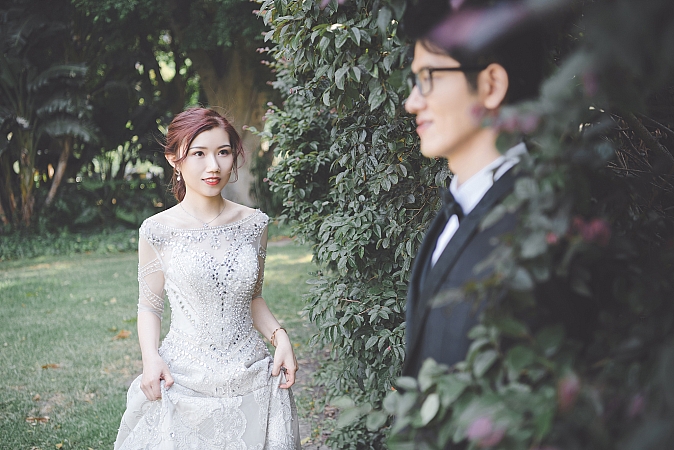 Pre Wedding