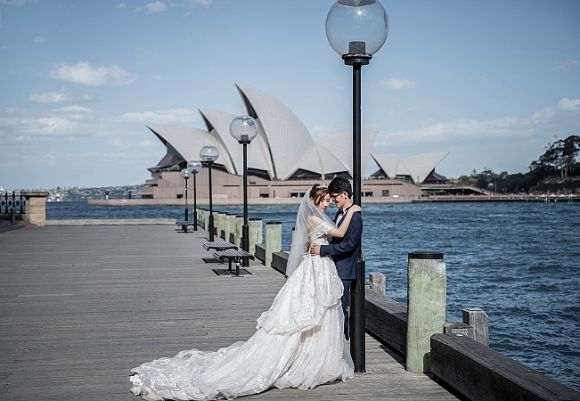 Pre Wedding
