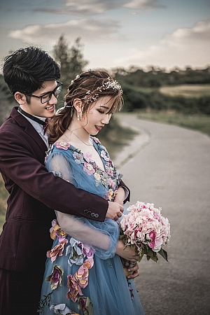 Pre Wedding