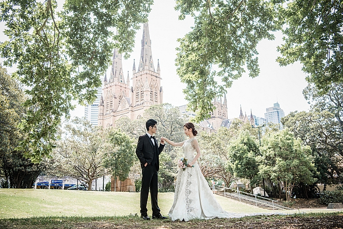 Pre Wedding