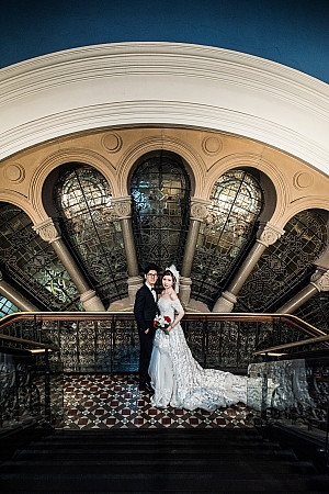 Pre Wedding