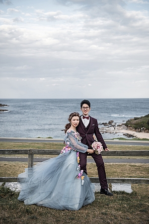 Pre Wedding