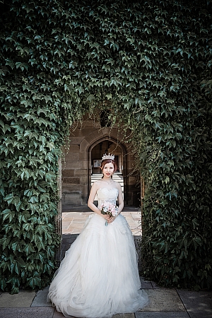 Pre Wedding