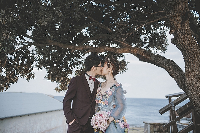 Pre Wedding
