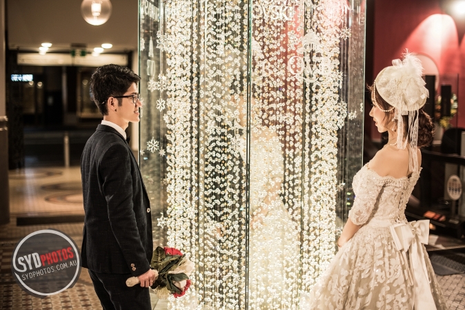 Pre Wedding