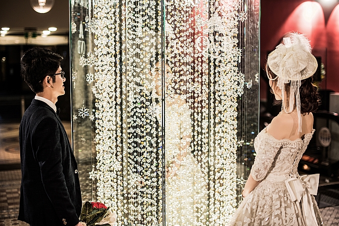 Pre Wedding