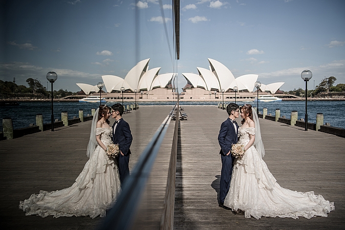 Pre Wedding