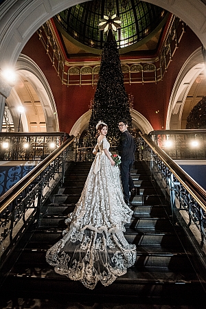 Pre Wedding