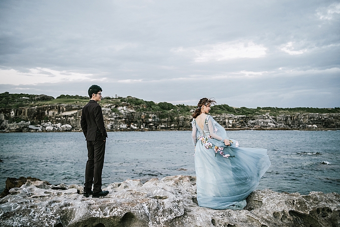 Pre Wedding