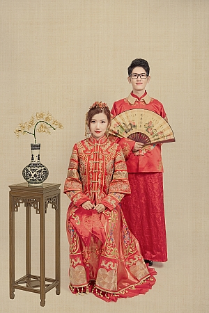 Pre Wedding
