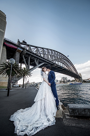 Pre Wedding