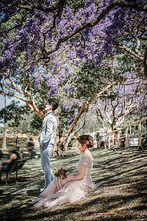 Pre Wedding