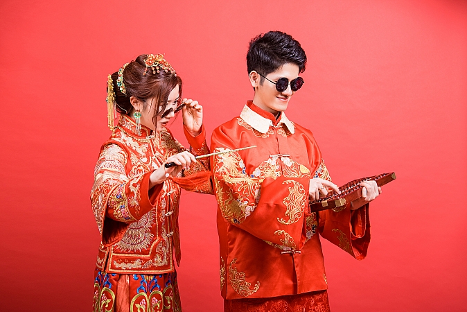 Pre Wedding