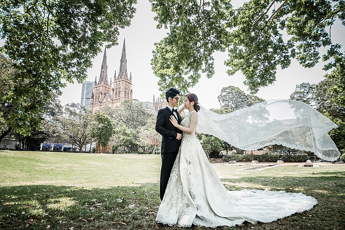 Pre Wedding