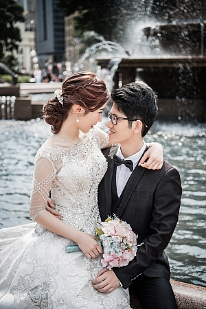 Pre Wedding