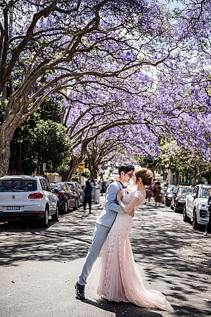 Pre Wedding