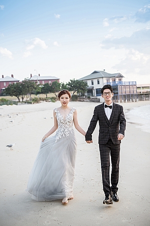 Pre Wedding