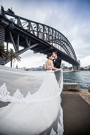 Pre Wedding