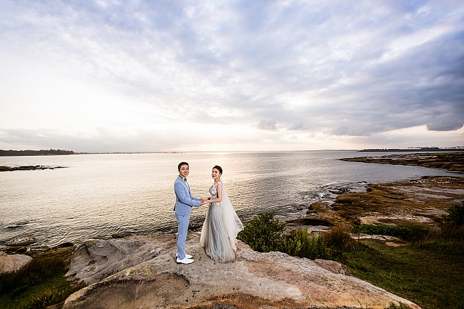 Pre Wedding