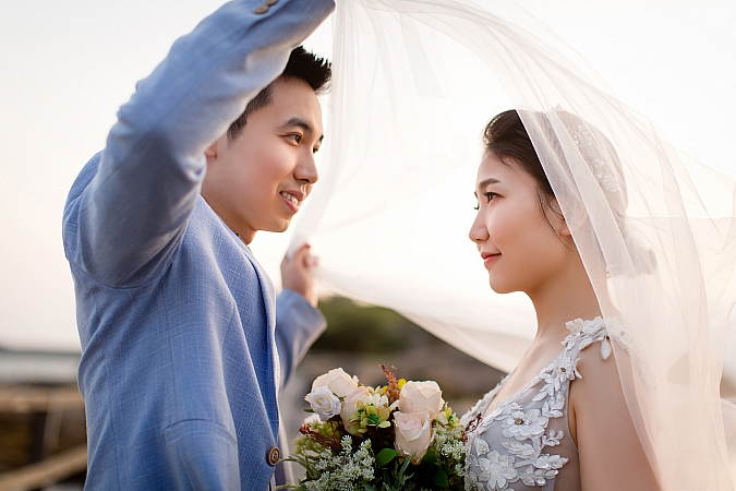Pre Wedding