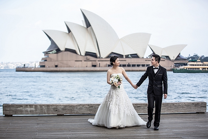 Pre Wedding
