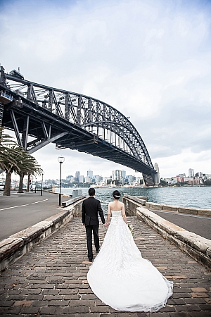 Pre Wedding