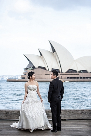 Pre Wedding