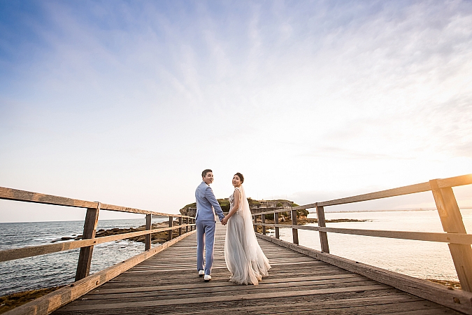 Pre Wedding