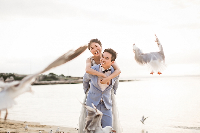 Pre Wedding