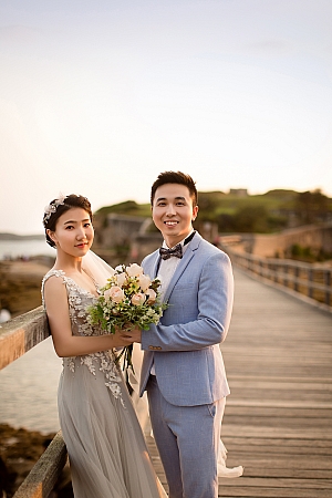 Pre Wedding