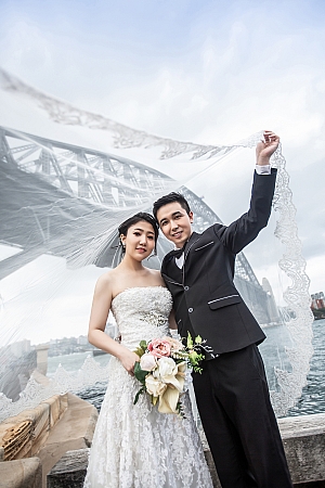 Pre Wedding