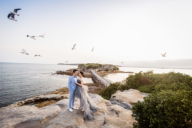 Pre Wedding