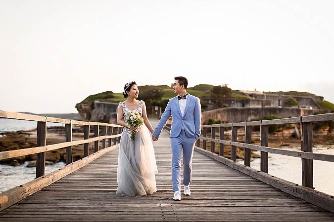Pre Wedding
