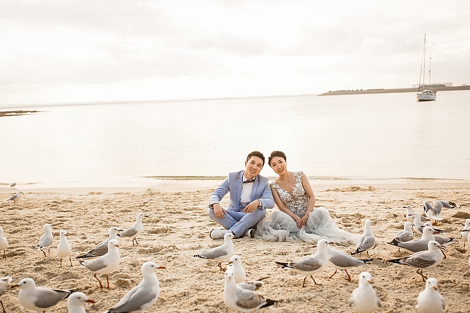 Pre Wedding