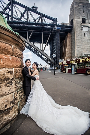 Pre Wedding