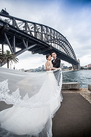 Pre Wedding