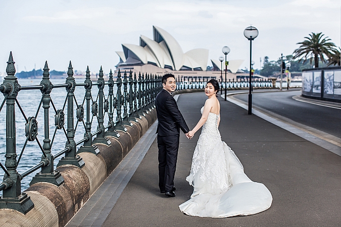 Pre Wedding