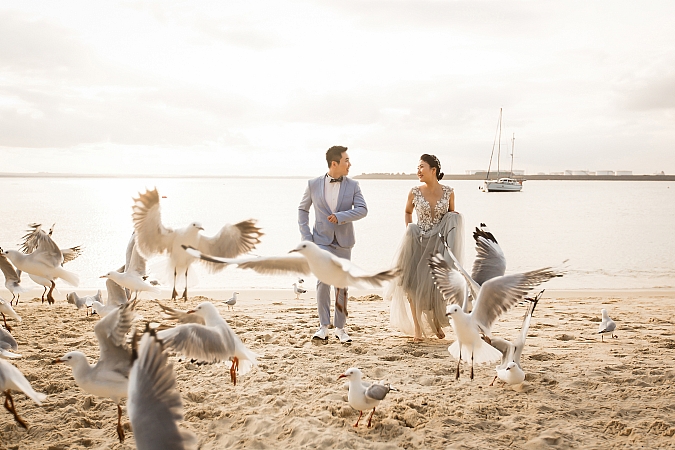 Pre Wedding